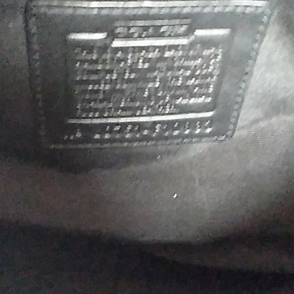 Coach Purse G0751-F10893 - Picture 3 of 4